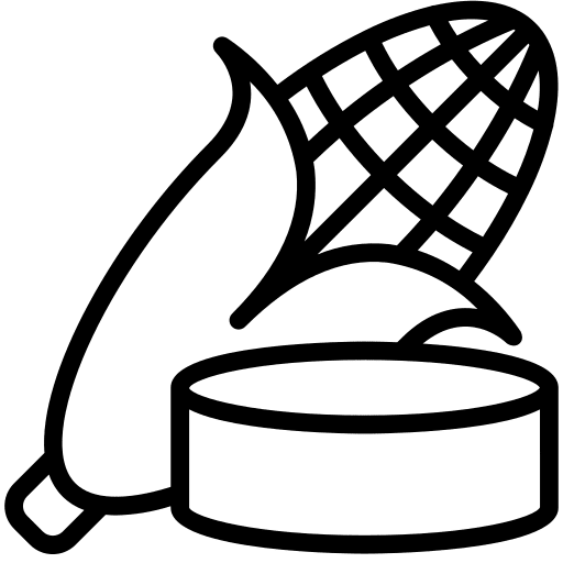 Corn cereal food and restaurant healthy food icon