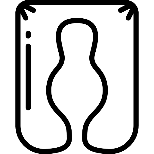 Feeding pillow feeding pregnancy icon