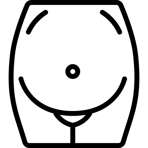 Baby woman people child icon