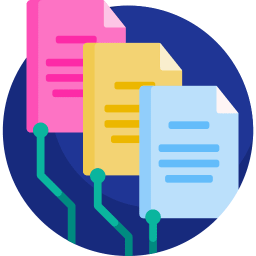 Files file document dem file icon