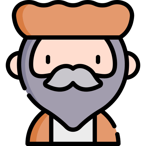 Artist man renaissance user icon