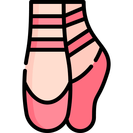 Ballet fashion ballerina entertainment icon