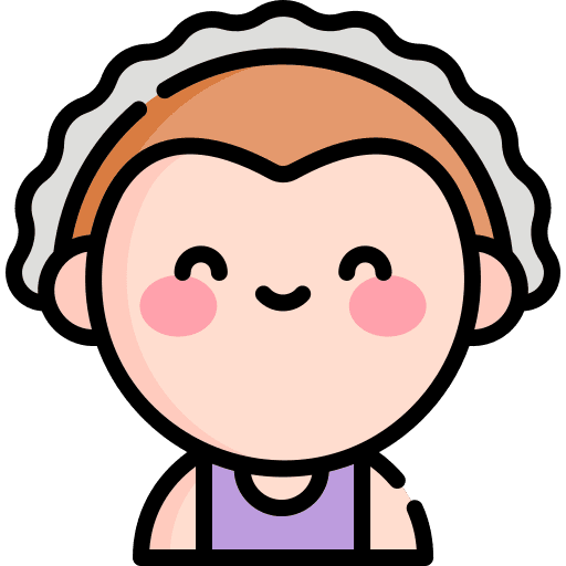 Dancer ballerina people professions and jobs icon