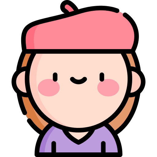 Artist artist woman user icon