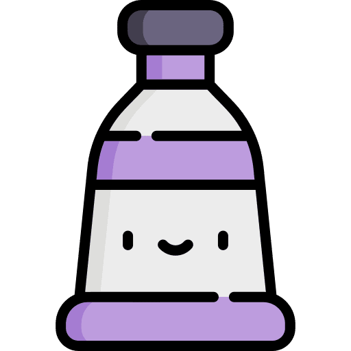 Oil paint paint art and design painter icon