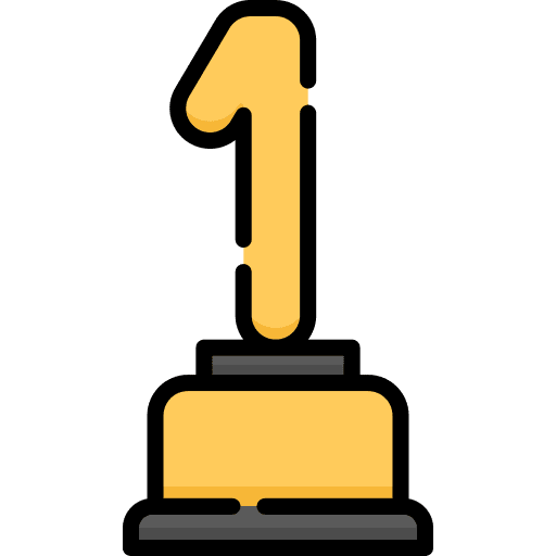 Trophy trophy award cup icon