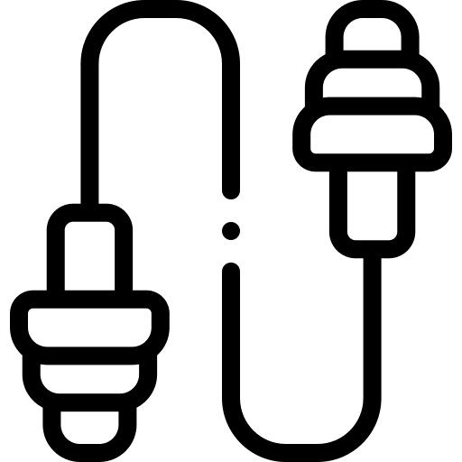 Ear plug technology miscellaneous ears icon