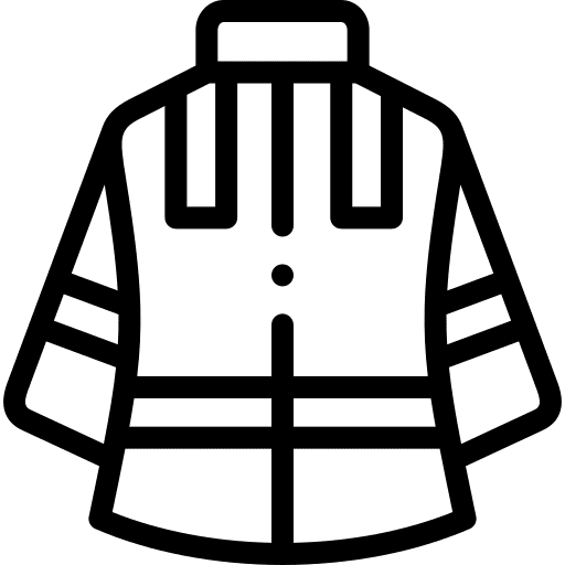 Fireproof suit fashion fireproof icon