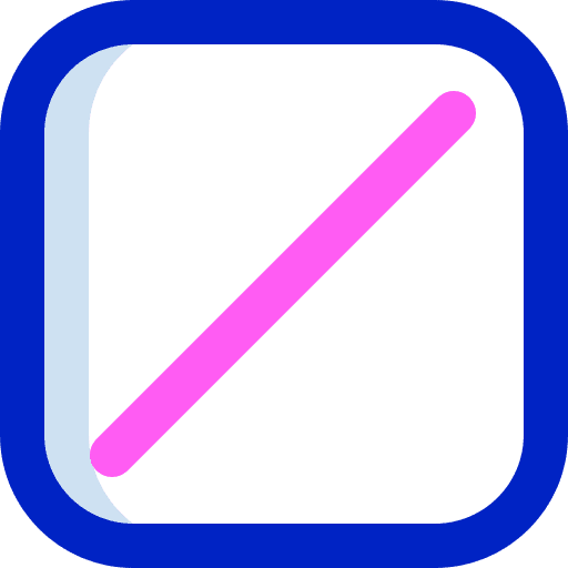 No no color graphic design icon