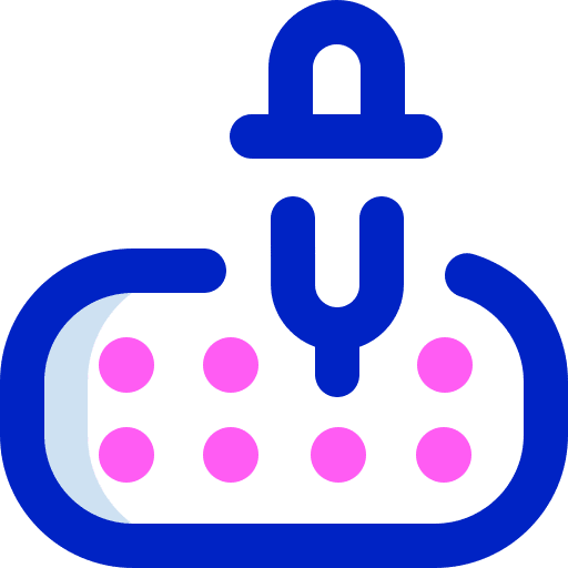 Color palette color palette paint pipette icon