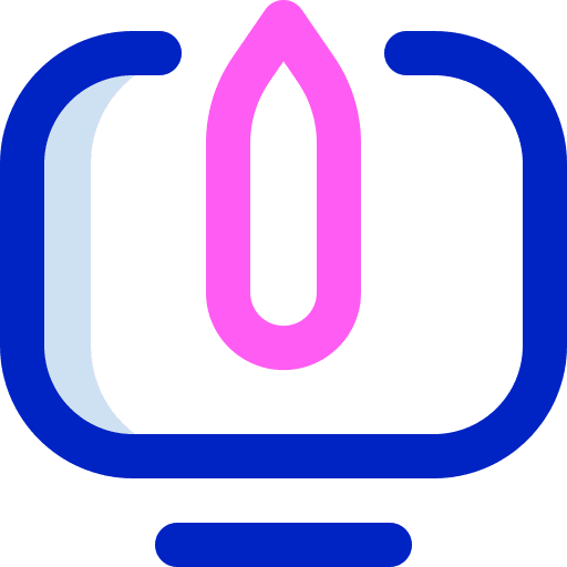 Graphic design edit tools interface pen icon