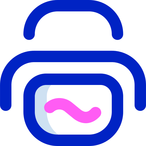 Image ink printing technology icon