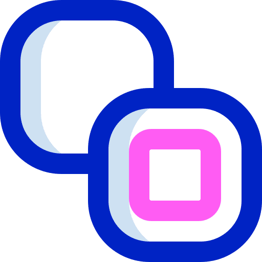 Stroke design interface tool icon