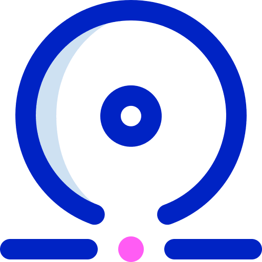 Vector drawing tool curves vector icon