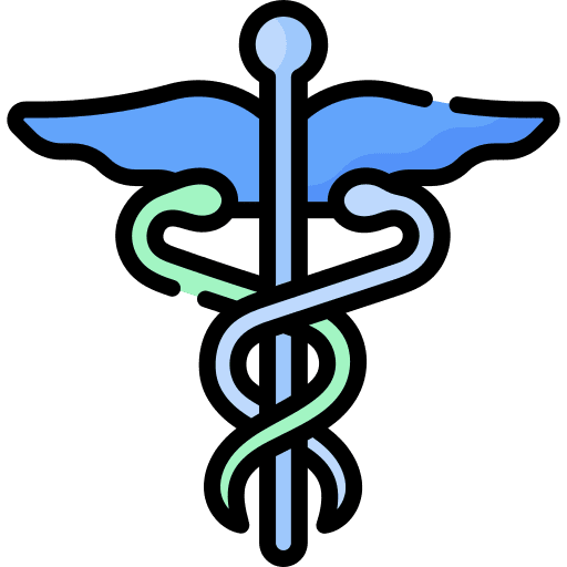 Medicine shapes and symbols shapes medical icon