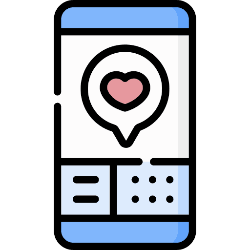 Medical app smartphone medical app healthcare and medical icon