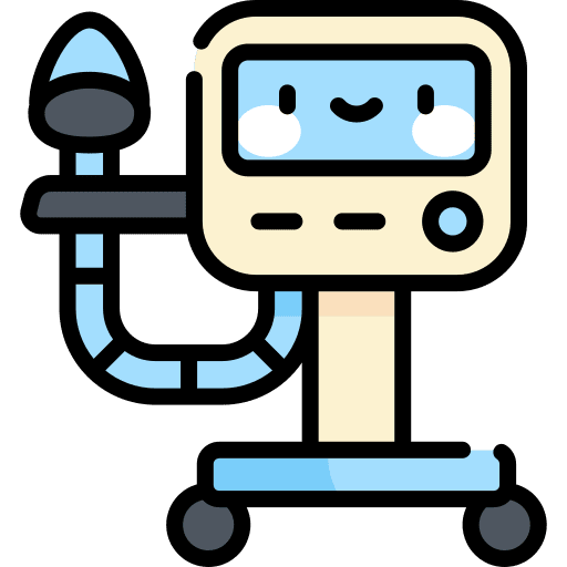 Ventilation ventilation emergency hospital icon