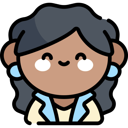 Doctor professions and jobs woman medical assistance icon