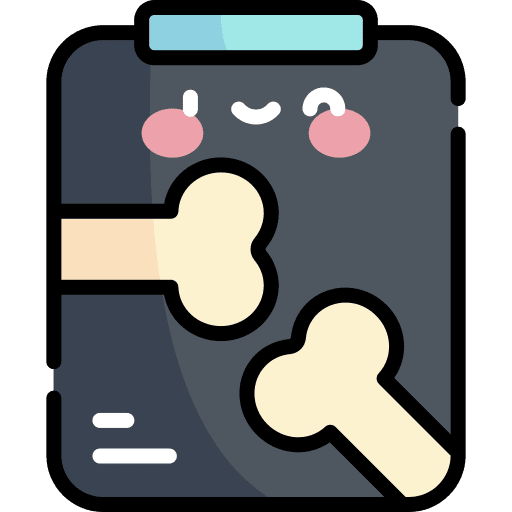 Radiography radiography medical x ray icon