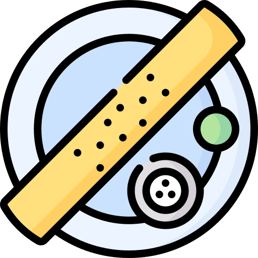 Dosa indian tortilla dosa icon