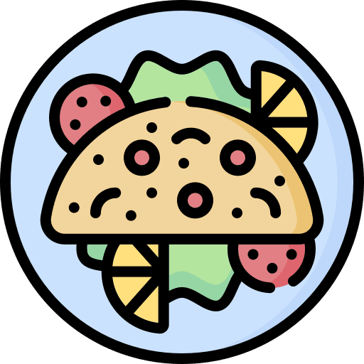 Omelette omelette dinner cooking icon