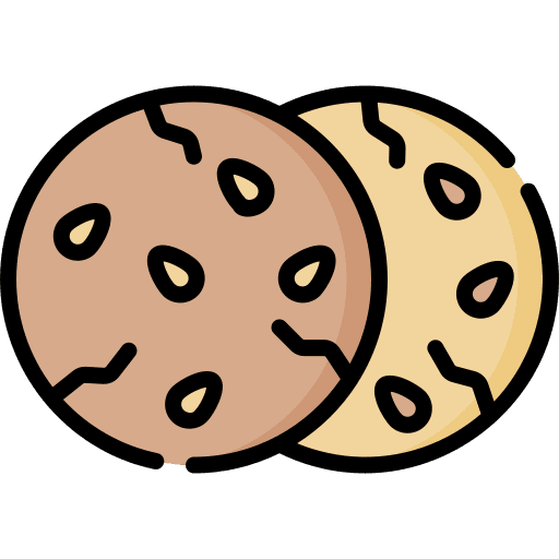 Cookies bakery cookie dessert icon