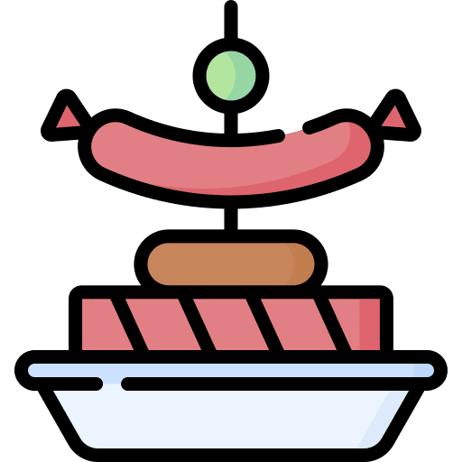 Tapas tapas food and restaurant spanish icon