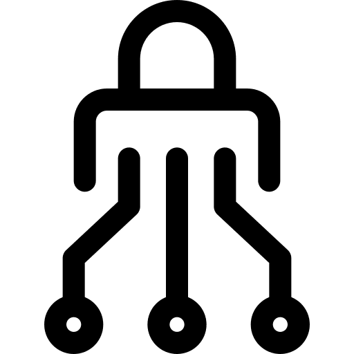 Link lock link restricted icon