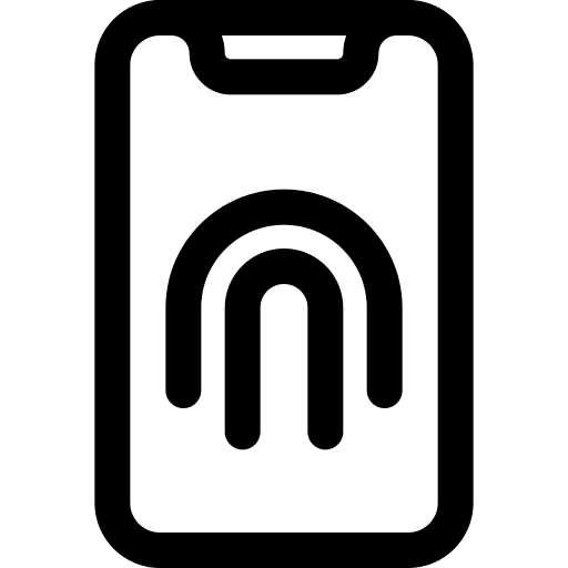 Technology technology mobile electronics icon