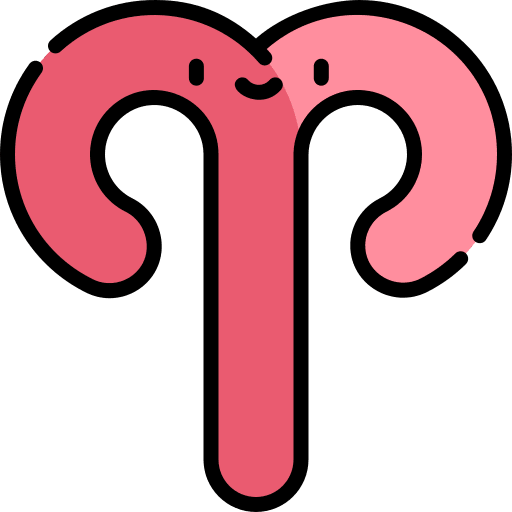 Aries aries astrology esoteric icon