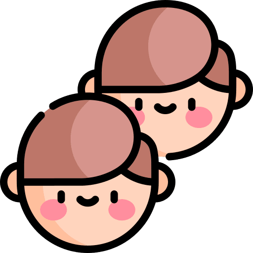 Gemini horoscope signs astrology icon