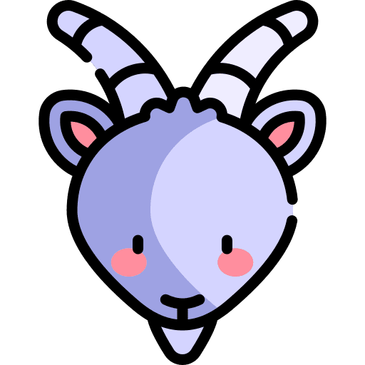 Capricorn capricorn esoteric astrology icon