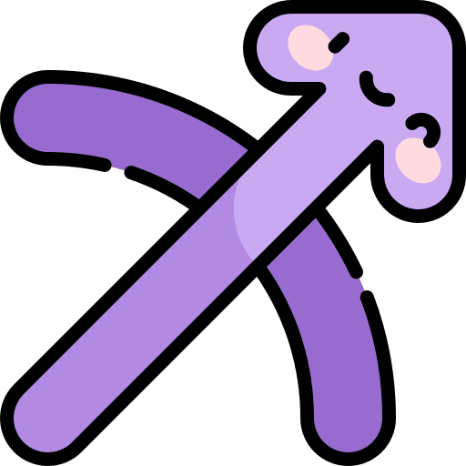 Sagittarius sagittarius ophiuchus signs icon