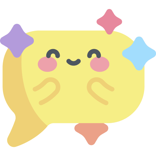 Message smileys message pretty icon