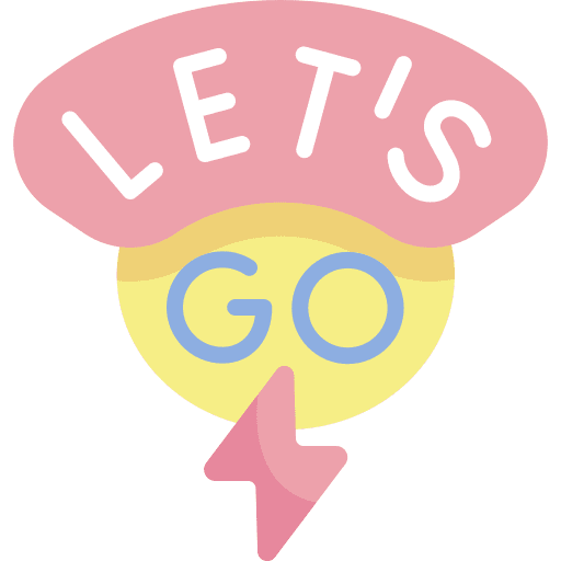 Lets go lets go miscellaneous message icon