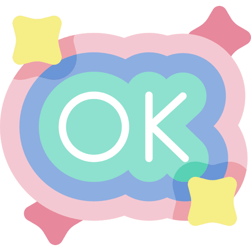 Ok symbols letters okay icon