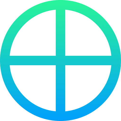 Earth shapes and symbols zodiac signs icon