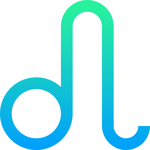 Leo constellation shapes and symbols signs icon