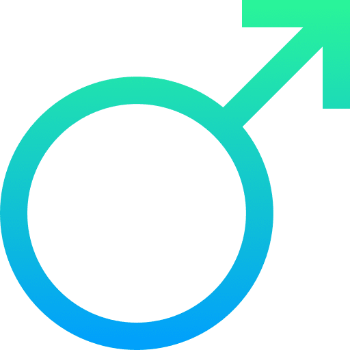 Mars esoteric shapes and symbols astrology icon