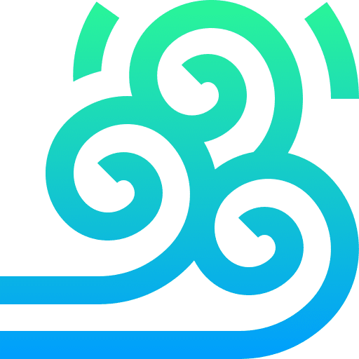 Air zodiac constellation horoscope icon