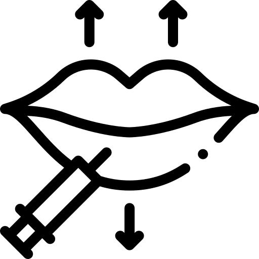 Lip augmentation dermal filler lip augmentation aesthetic icon