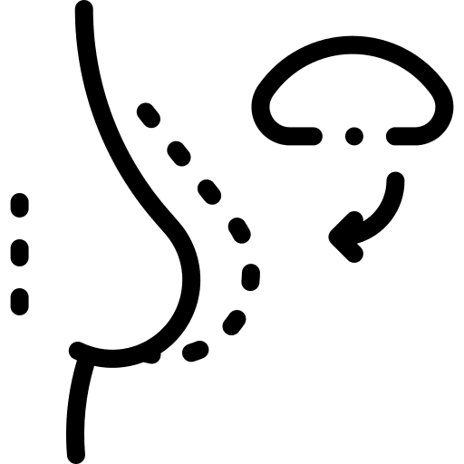 Breast implant breast implant healthcare and medical surgery icon