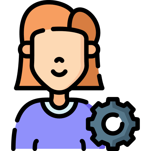 Admin account social media social network icon