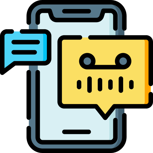 Voice message communications voice message voice recording icon