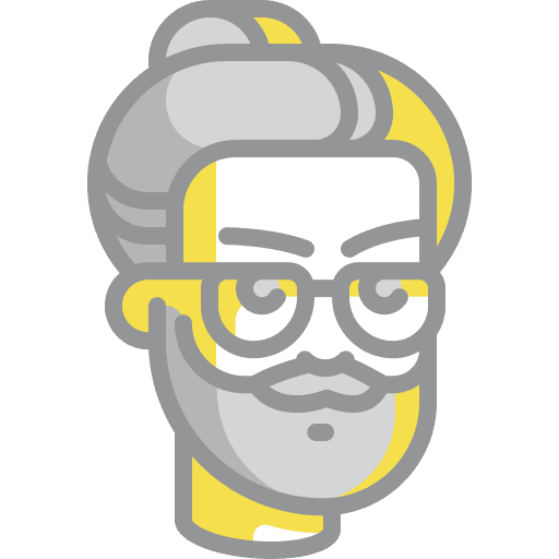 Angry color of the year 2021 user emoji icon