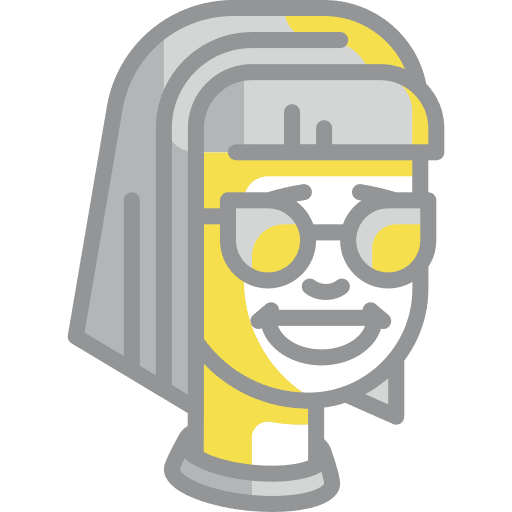 Laughing laughing emoji color of the year 2021 icon