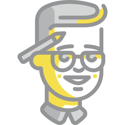 Smile graphic designer ultimate gray smile icon