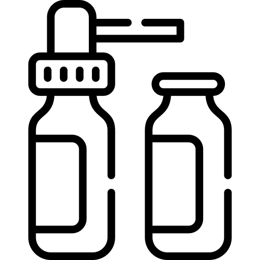 Spray pharmacy spray healthcare and medical icon