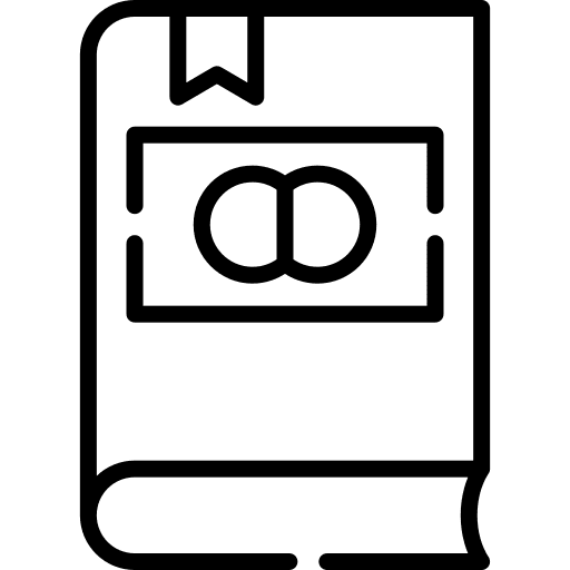 Book health healthcare education icon