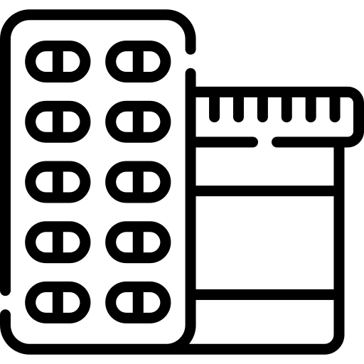 Drugs healthcare medical healthcare and medical icon